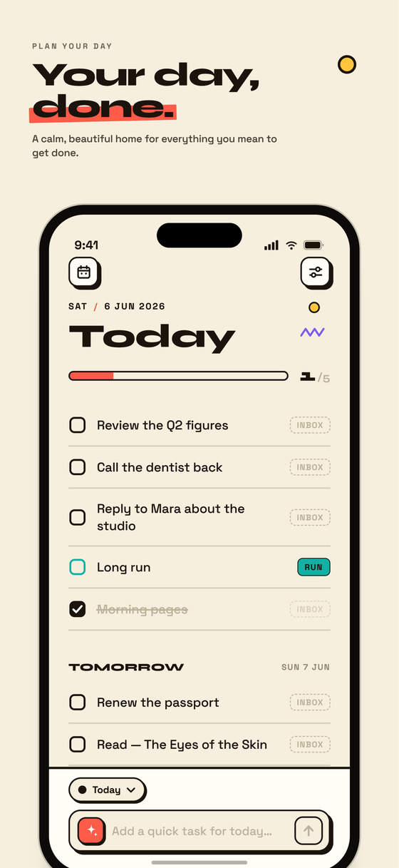 Doable screen